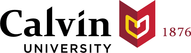 Calvin University logo